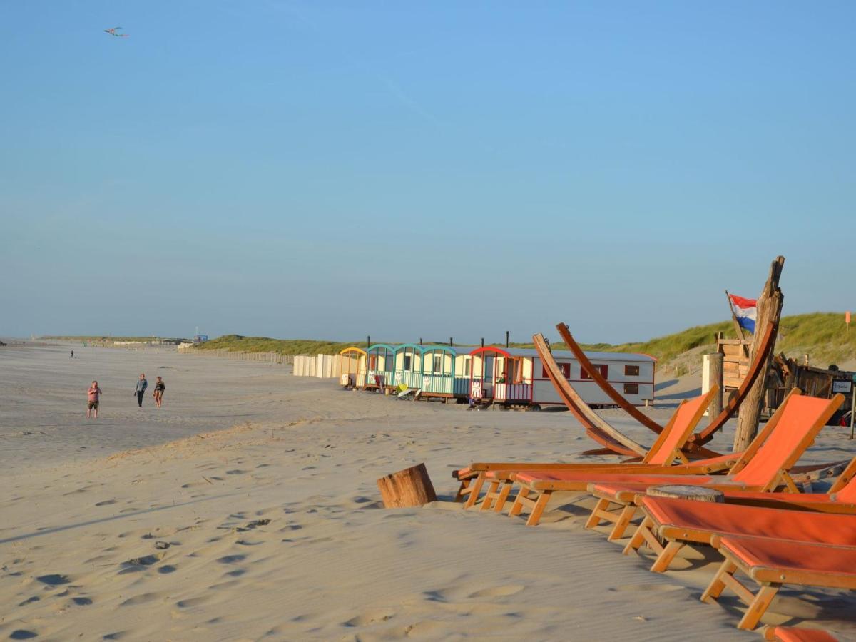 Unique Bungalow On The Dunes At Only 700 M From The Beach s-Gravenzande Exterior foto