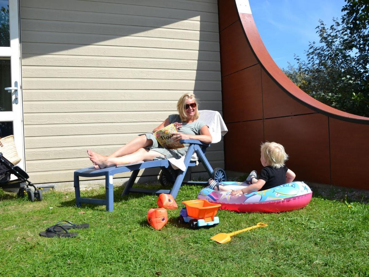 Unique Bungalow On The Dunes At Only 700 M From The Beach s-Gravenzande Exterior foto